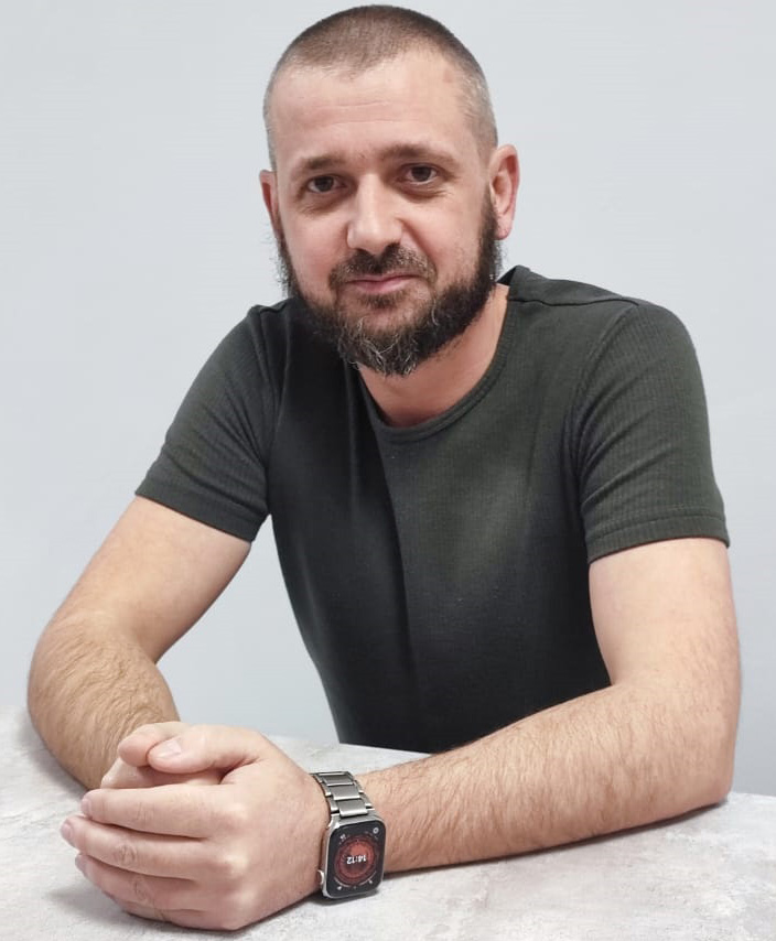 Евгений Алексеевич Панов
