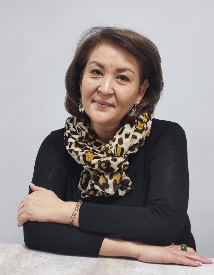 Рахимова Гульсан Джангелдиновна